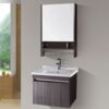 Bộ tủ chậu Gorlde GD-101 2 bo tu chau gorlde gd 101