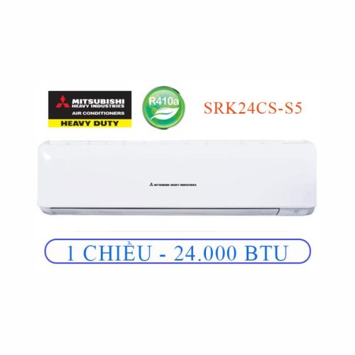 Điều hòa Mitsubishi Heavy SRK/SRC24CS-S5